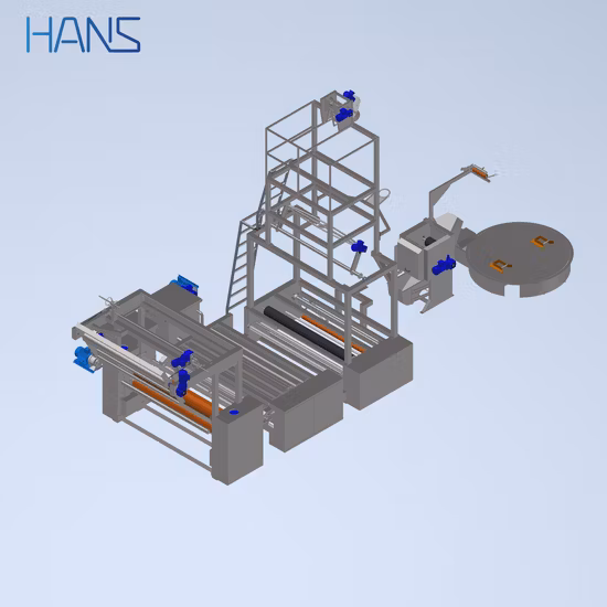 Linea di taglio aperta per corda per macchina di finitura tessile per tessuti